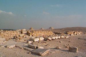 Sun Temple of Niuserre