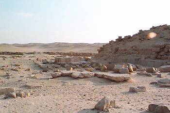 The Sun Temple of Niuserre