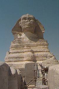 Guardian's Sphinx (c) Copyright 1997 A. Bayuk