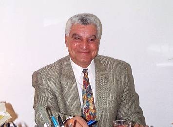 Zahi Hawass 1998  March