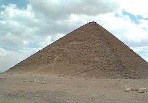 Red Pyramid -  (c) Copyright 1997 Andrew Bayuk